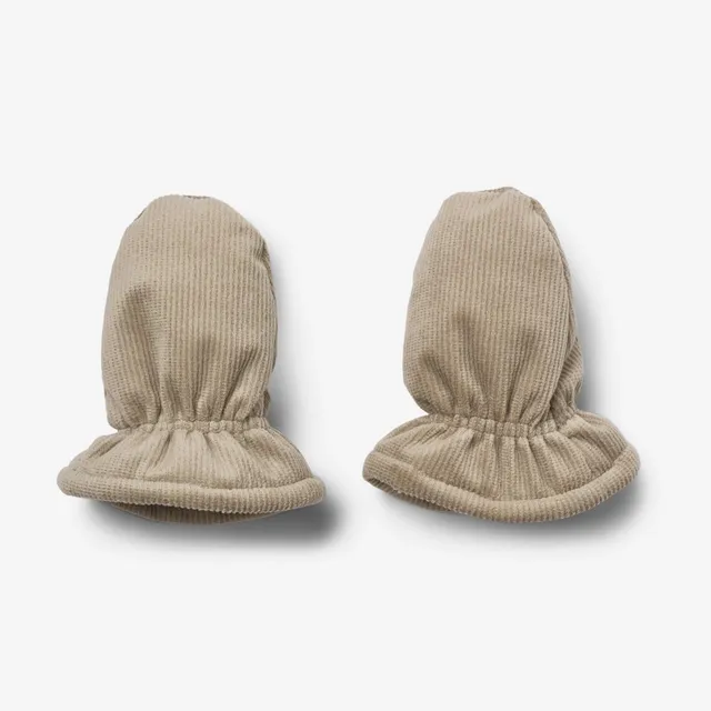 wheat-muffu-baby-f-ustlinge-grey-stone-wasserdicht image 1