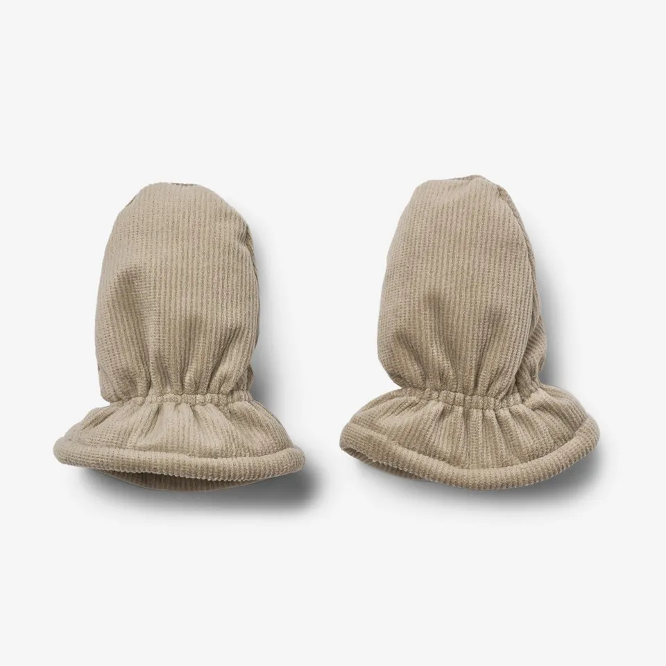 wheat-muffu-baby-f-ustlinge-grey-stone-wasserdicht image 1