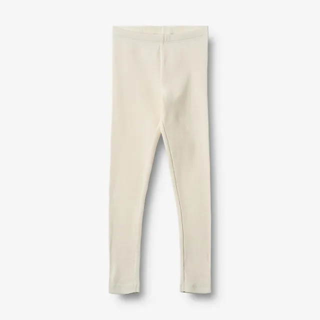 wheat-jules-leggings-ivory-bio-baumwolle-slim-fit image 1