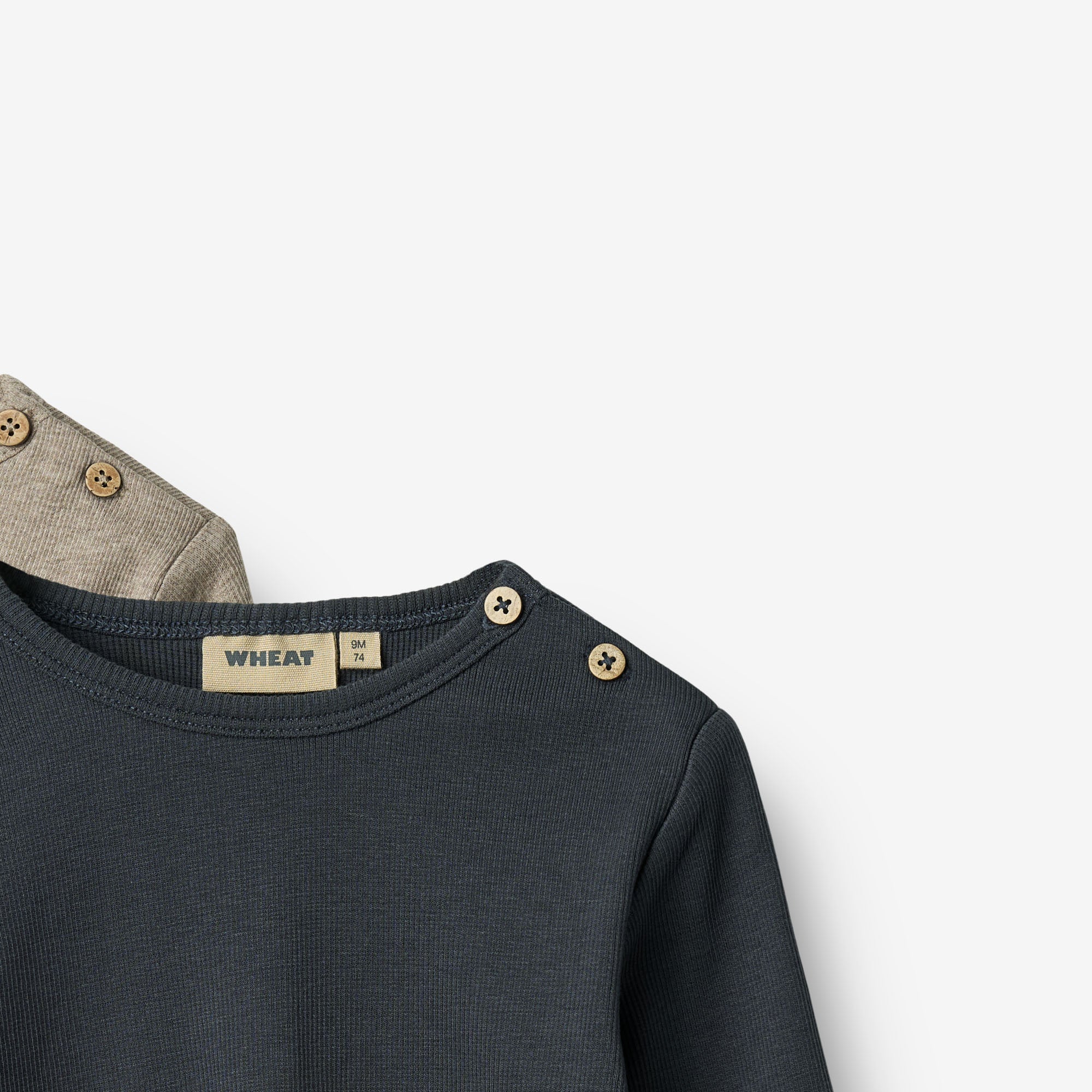 wheat-milo-langarmshirt-2er-pack-navy-bio-74-92 image 6