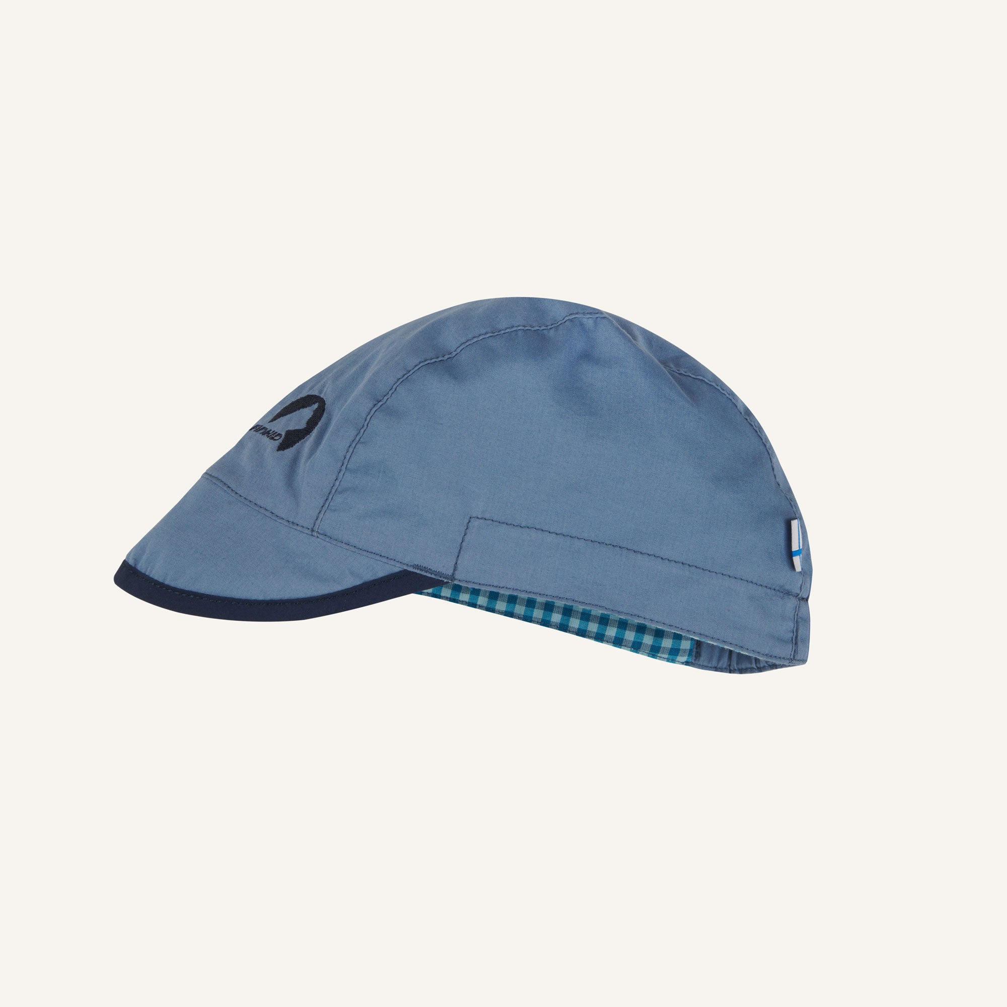 finkid-husky-mikka-sommercap-deep-grass-sommer-uv50-gr-m image 1