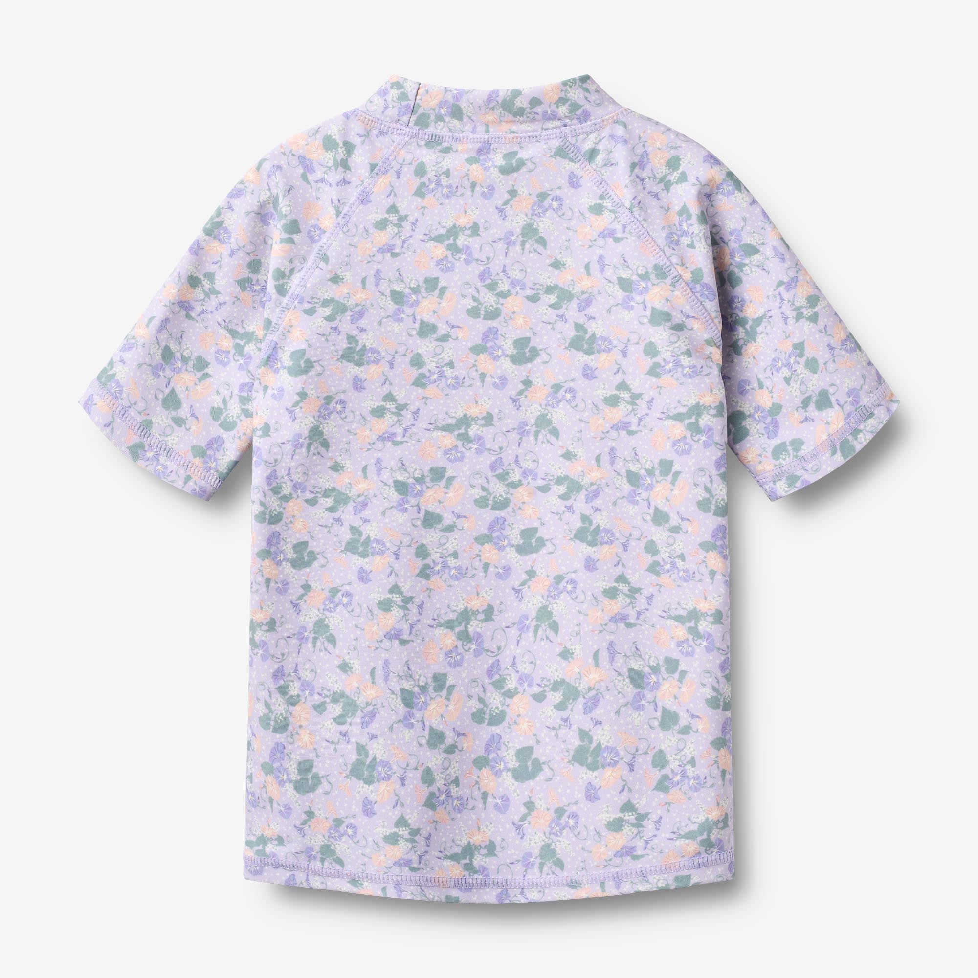 wheat-jackie-badeshirt-purple-light-petunias-uv-40-recycelt image 2
