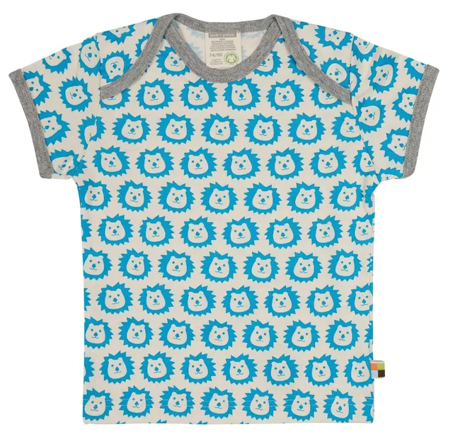 loud-proud-classics-t-shirt-l-wen-aqua-62-68 image 1