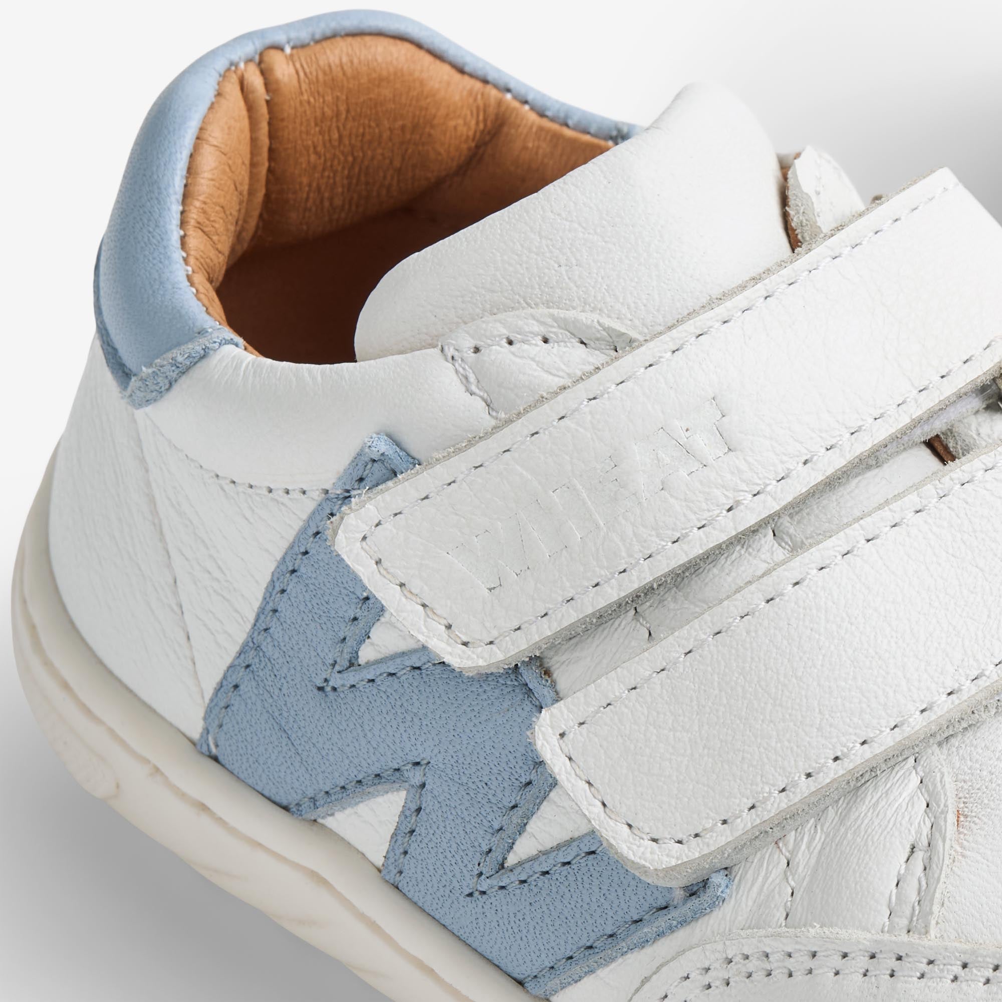 wheat-barres-sneaker-white-faded-denim-leder-barfu image 4
