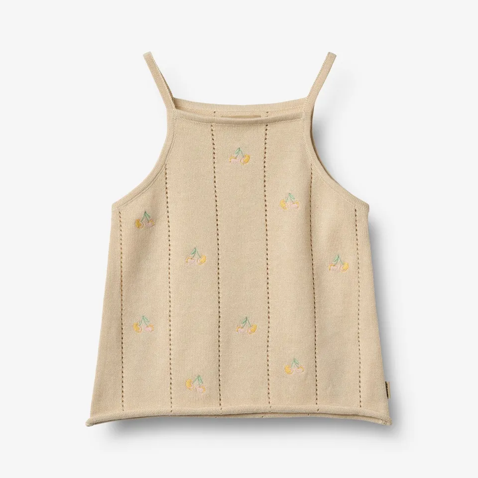 wheat-stricktop-nellie-sandshell-tr-gertop-bio-baumwolle image 1
