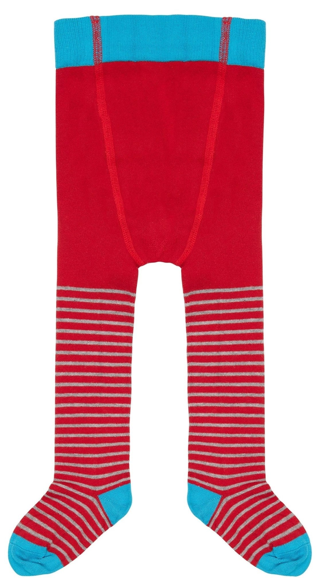 loud-proud-classics-strumpfhose-grey-birds-baumwolle-86-92 image 4