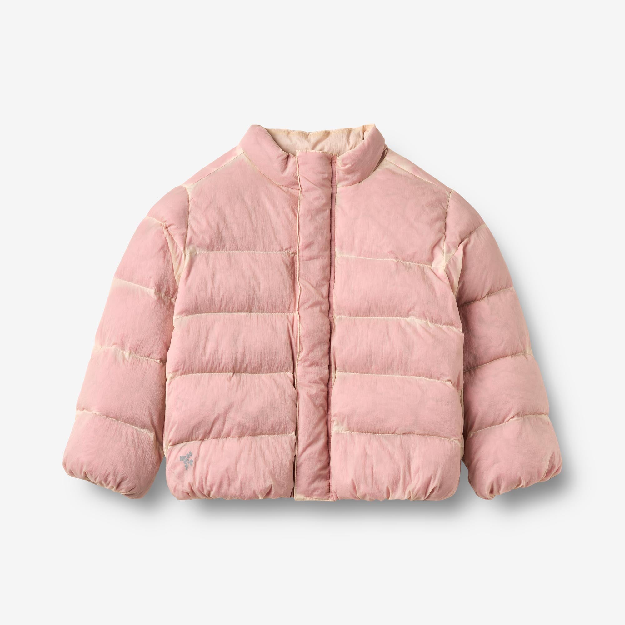wheat-outerwear-diso-pufferjacke-peach-pink-wattiert image 1
