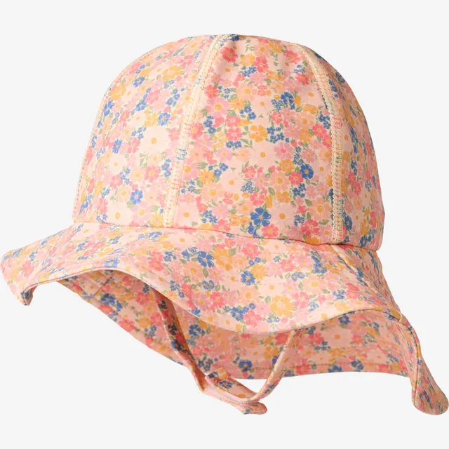 wheat-uv-sonnenhut-bora-babyhut-multi-flowers-upf-40 image 1