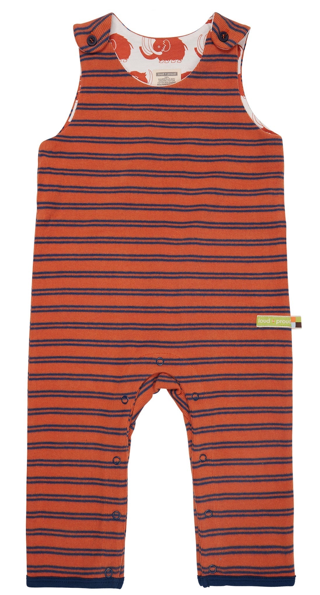 loud-proud-classics-strampler-ringel-cinnamon-50-56-interlock image 1