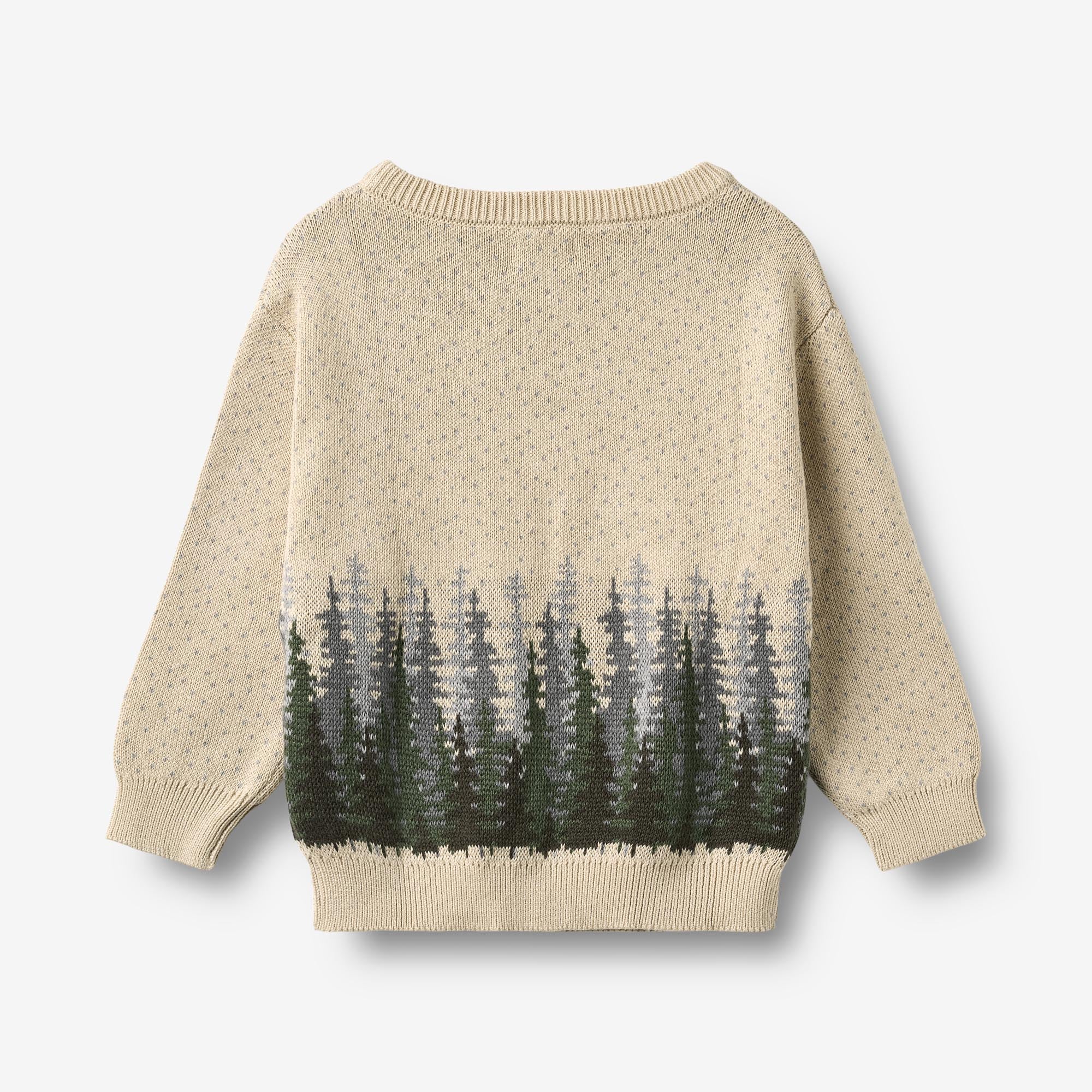 wheat-finley-jacquard-pullover-offwhite-baumwolle image 2
