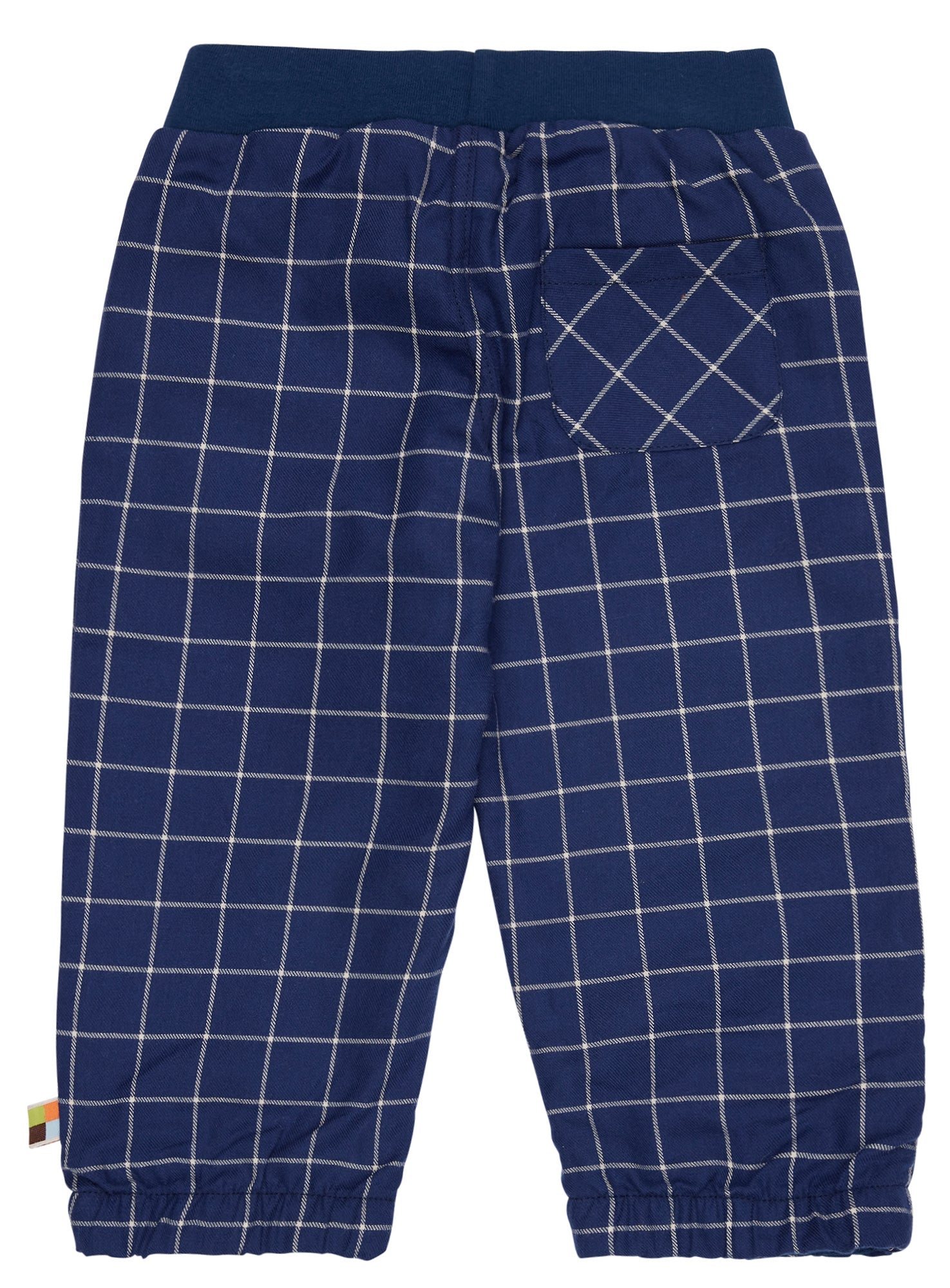 loud-proud-classics-karo-hose-kinder-jerseyfutter-topaz image 8