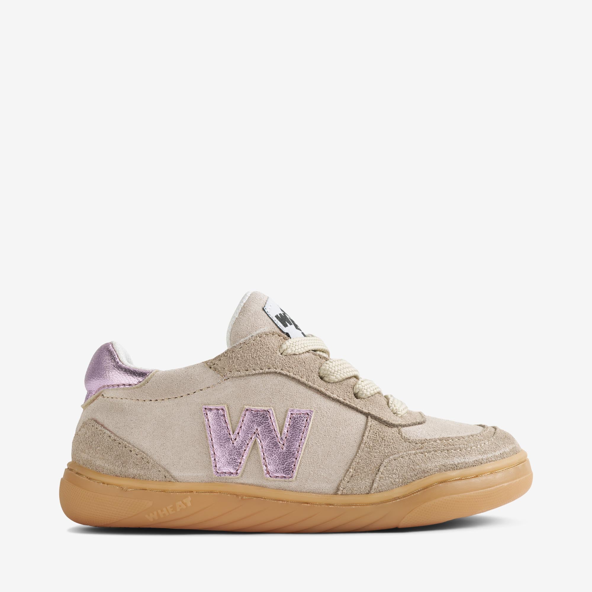 wheat-aslan-barfu-sneaker-cloud-pink-frosting-leder image 3
