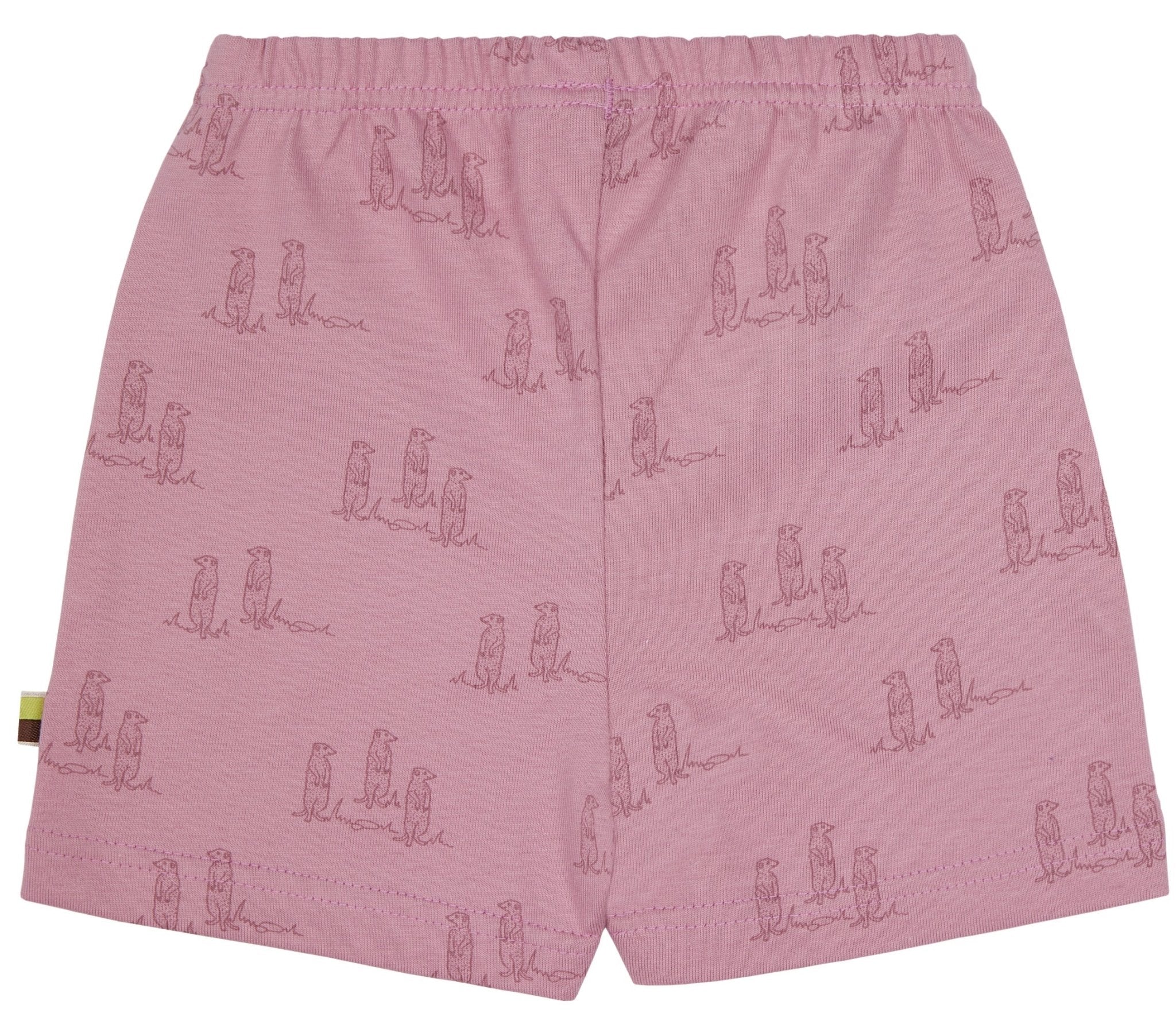loud-proud-classics-short-druck-kinder-shorts-single-jersey image 2