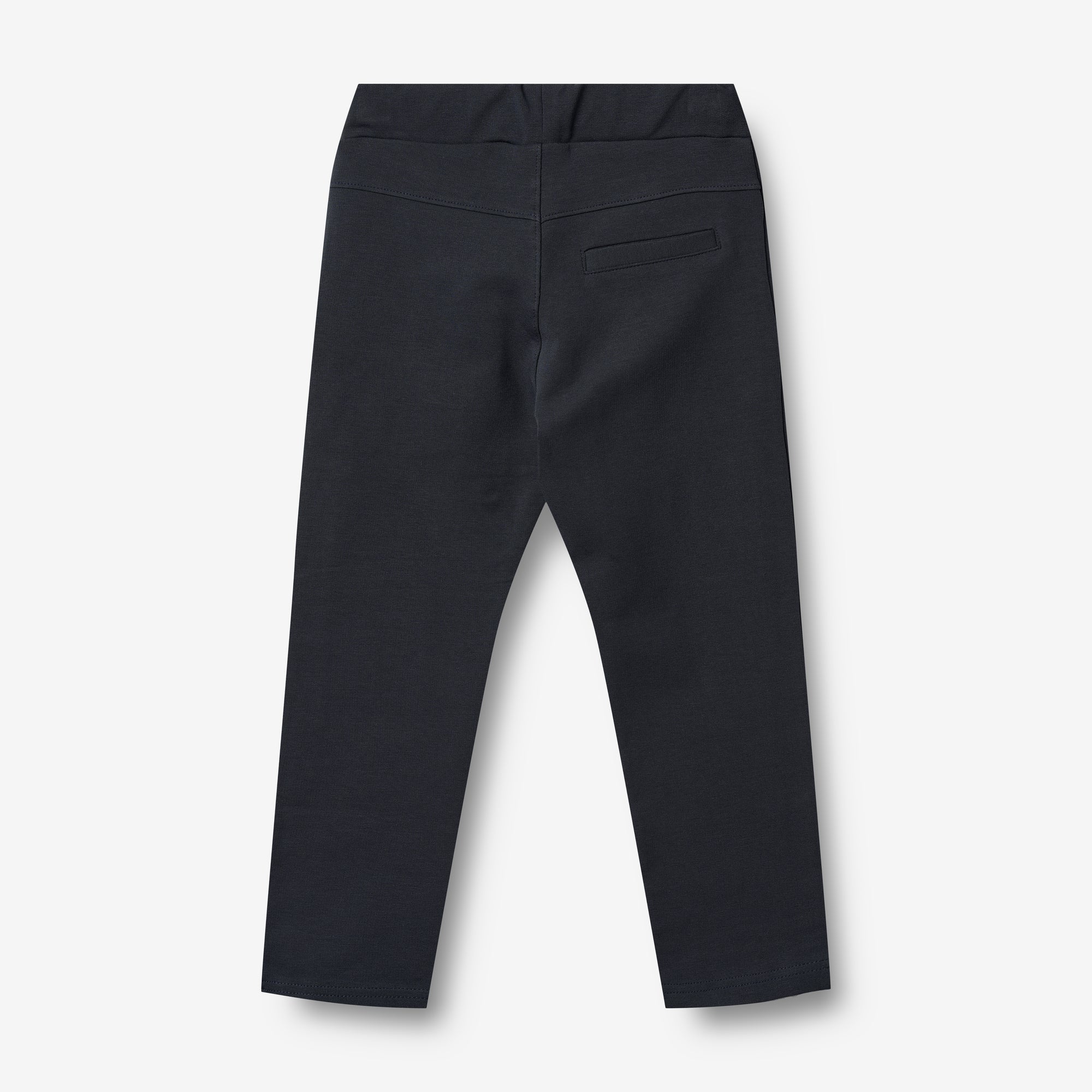 wheat-frank-sweatpants-navy-kinder-jogginghose-bio image 2