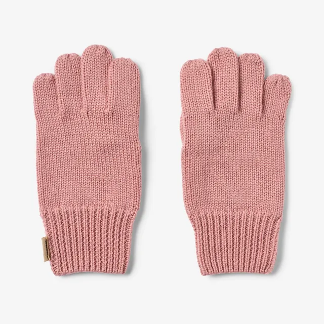 wheat-bobbe-fingerhandschuhe-rose-aus-merinowolle image 1