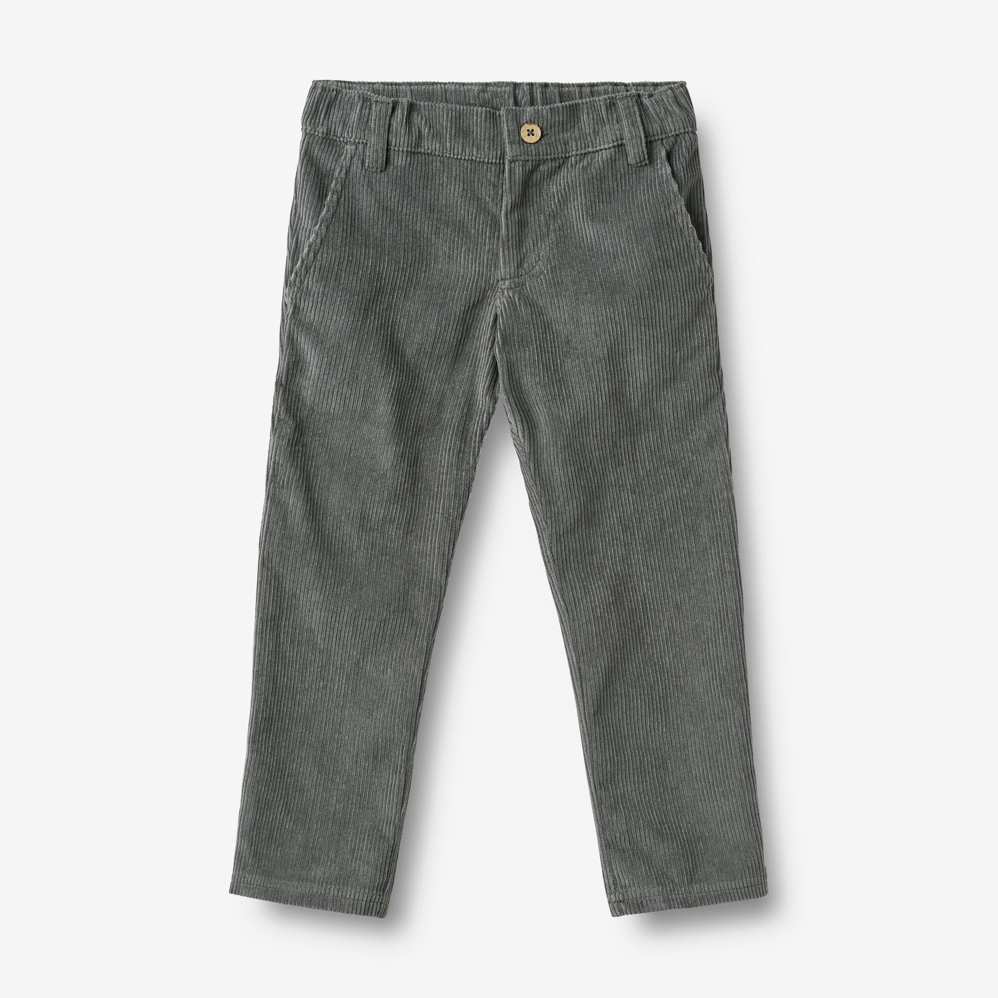 wheat-hugo-hose-dark-charcoal-cord-bio-baumwolle-jungen image 1