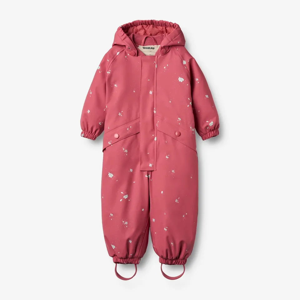 wheat-outerwear-aiko-thermo-regenanzug-floating-flowers-wasserdicht image 1