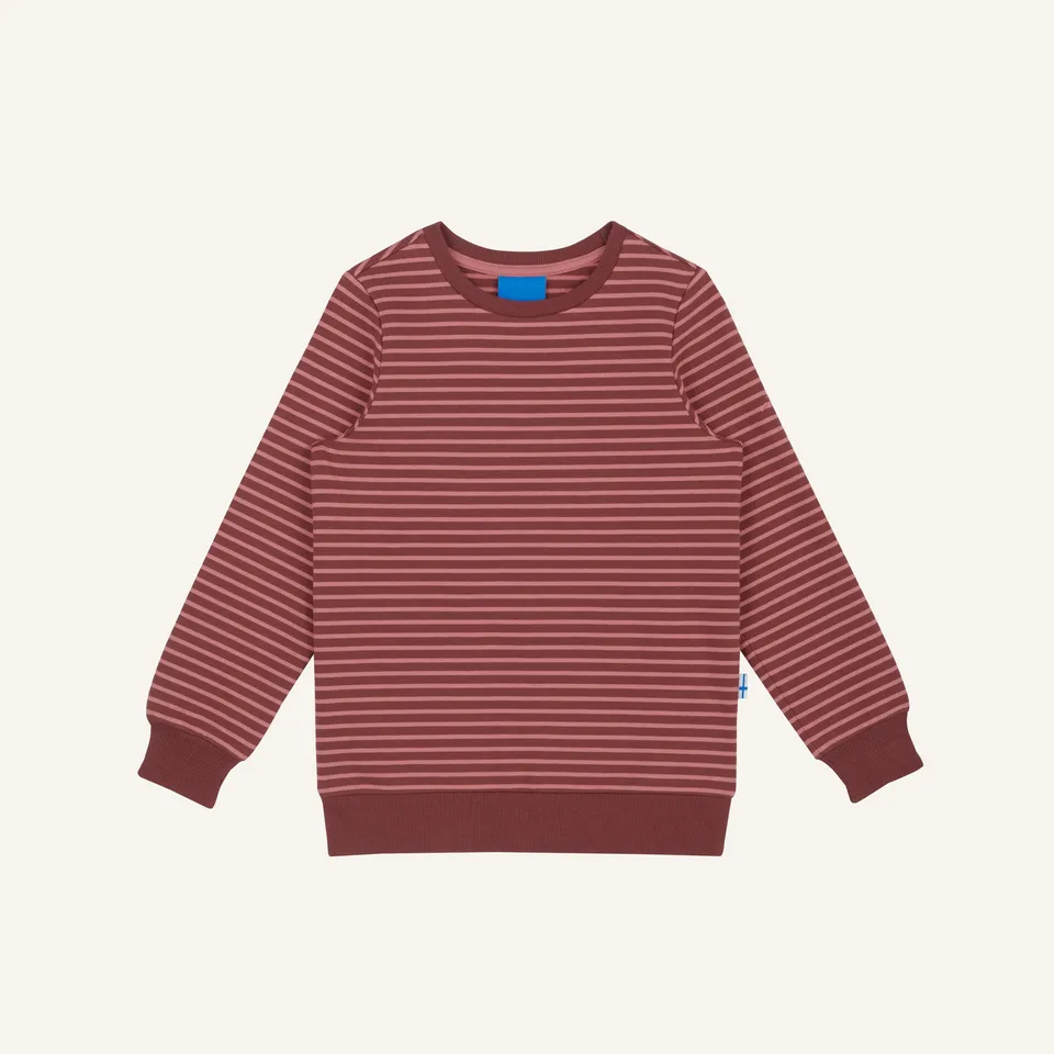 finkid-uniikki-longsleeve-deep-teal-110-120-biobaumwolle image 1