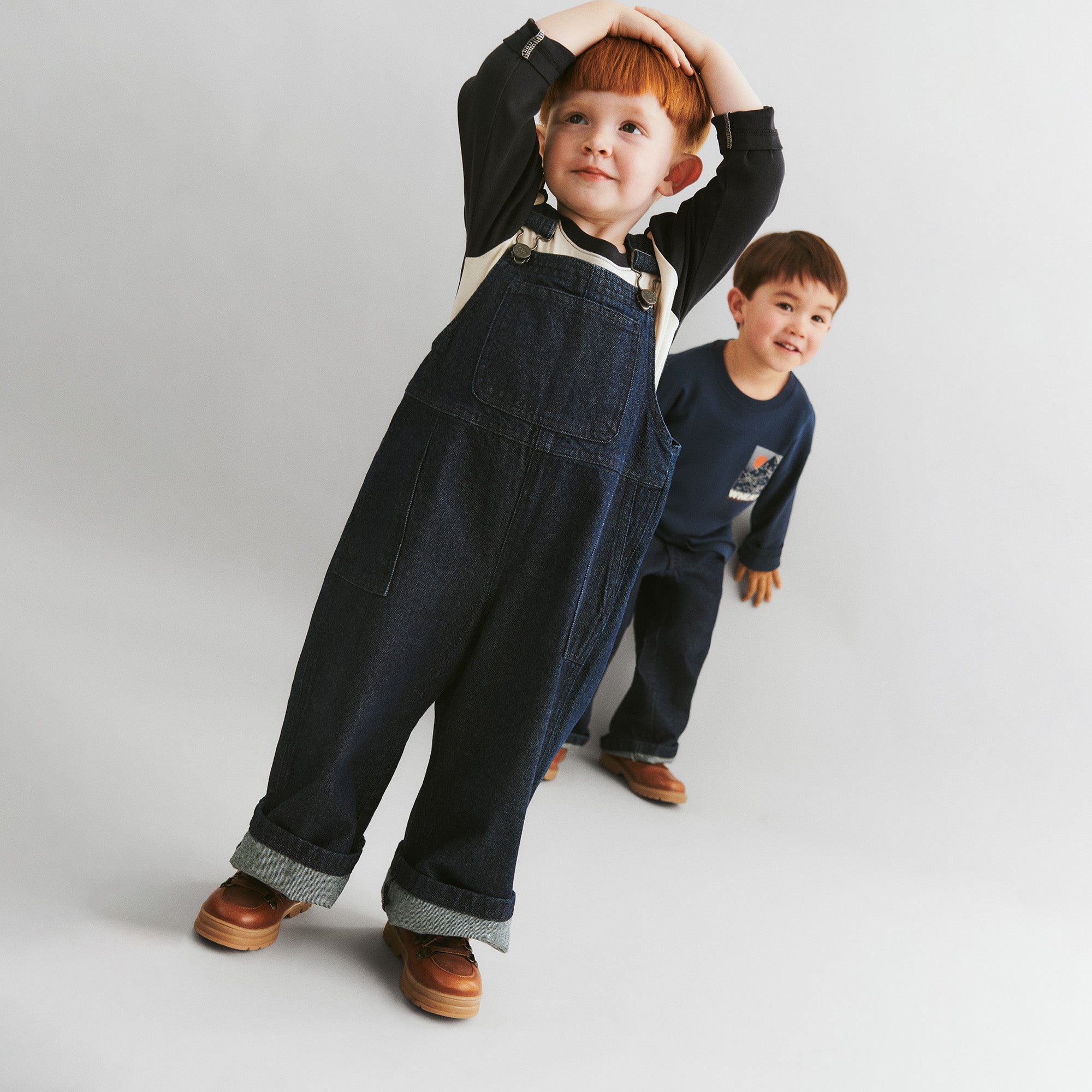 wheat-felix-jeans-5-pocket-dark-blue-bio-baumwolle image 4