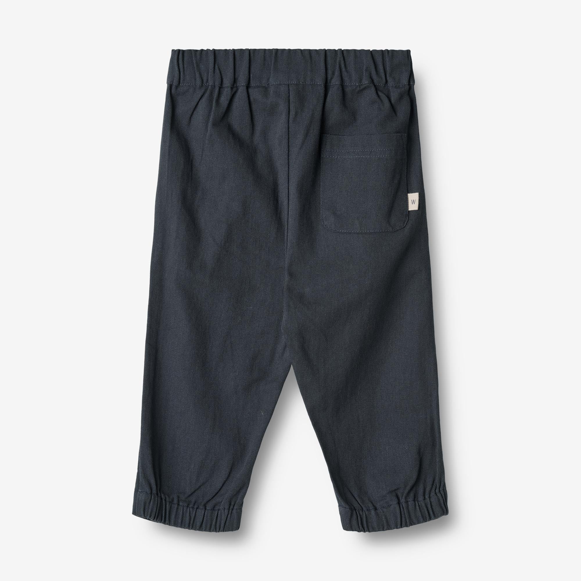 wheat-andy-hose-navy-baby-bio-baumwolle-twill image 2