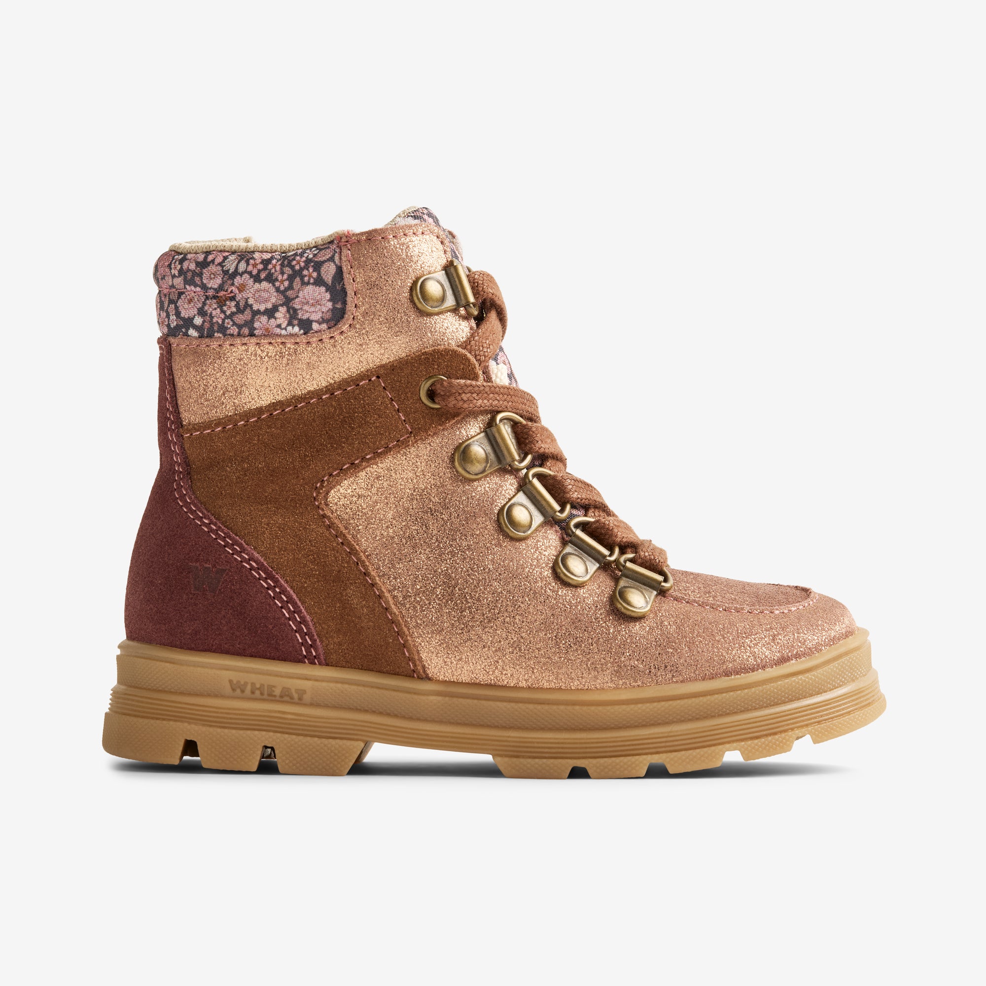 wheat-toni-sport-tex-winterstiefel-rose-shine-wasserdicht image 3