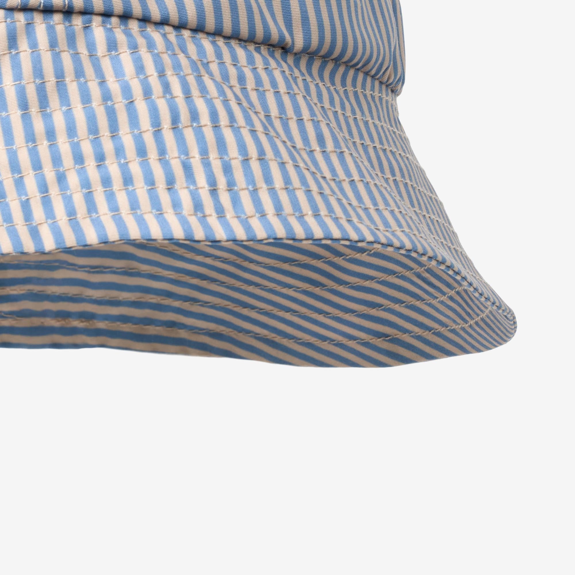 wheat-tilo-bucket-hat-blue-swim-stripe-fischerhut-recycelt image 4