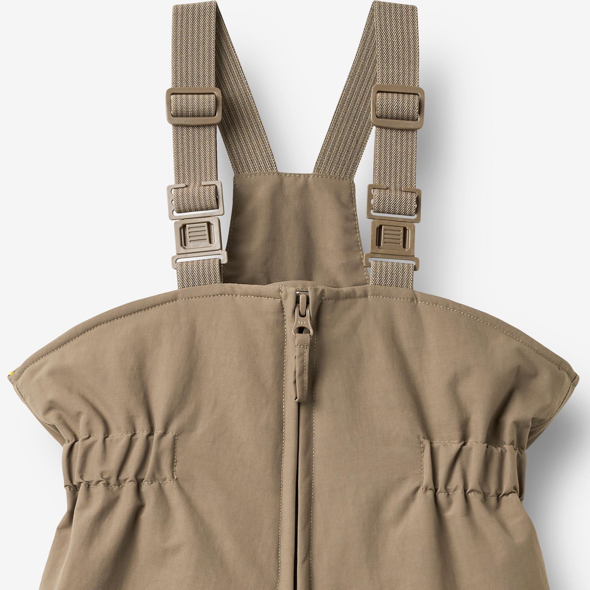 wheat-sal-skihose-dry-wood-wasserdicht-gef-ttert image 4