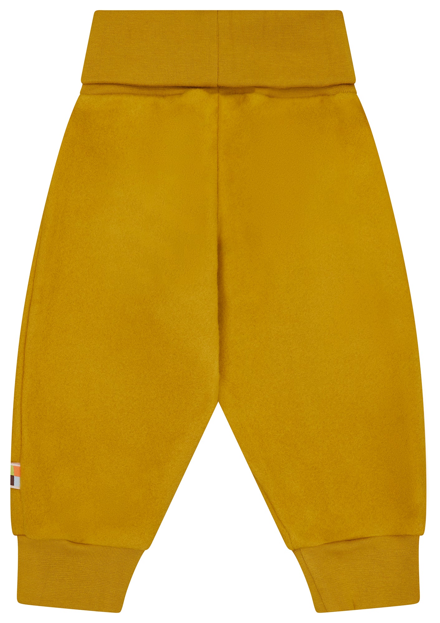 loud-proud-classics-hose-fleece-kinderhose-curry-86-92 image 2