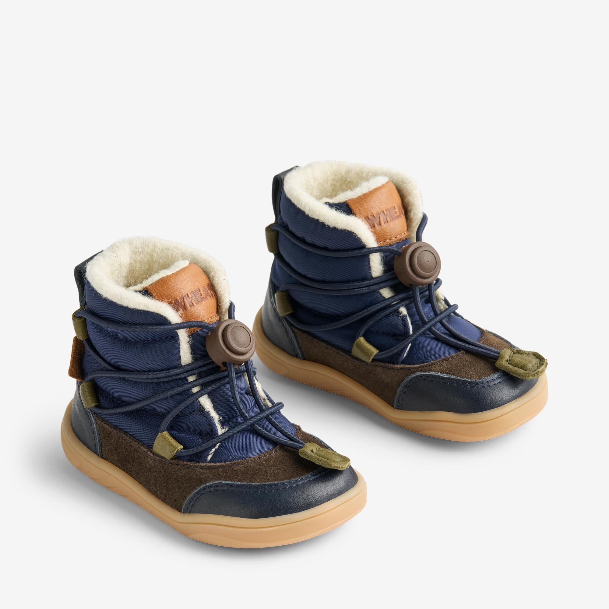 wheat-footwear-winterboot-milan-tex-winterstiefel-navy image 1