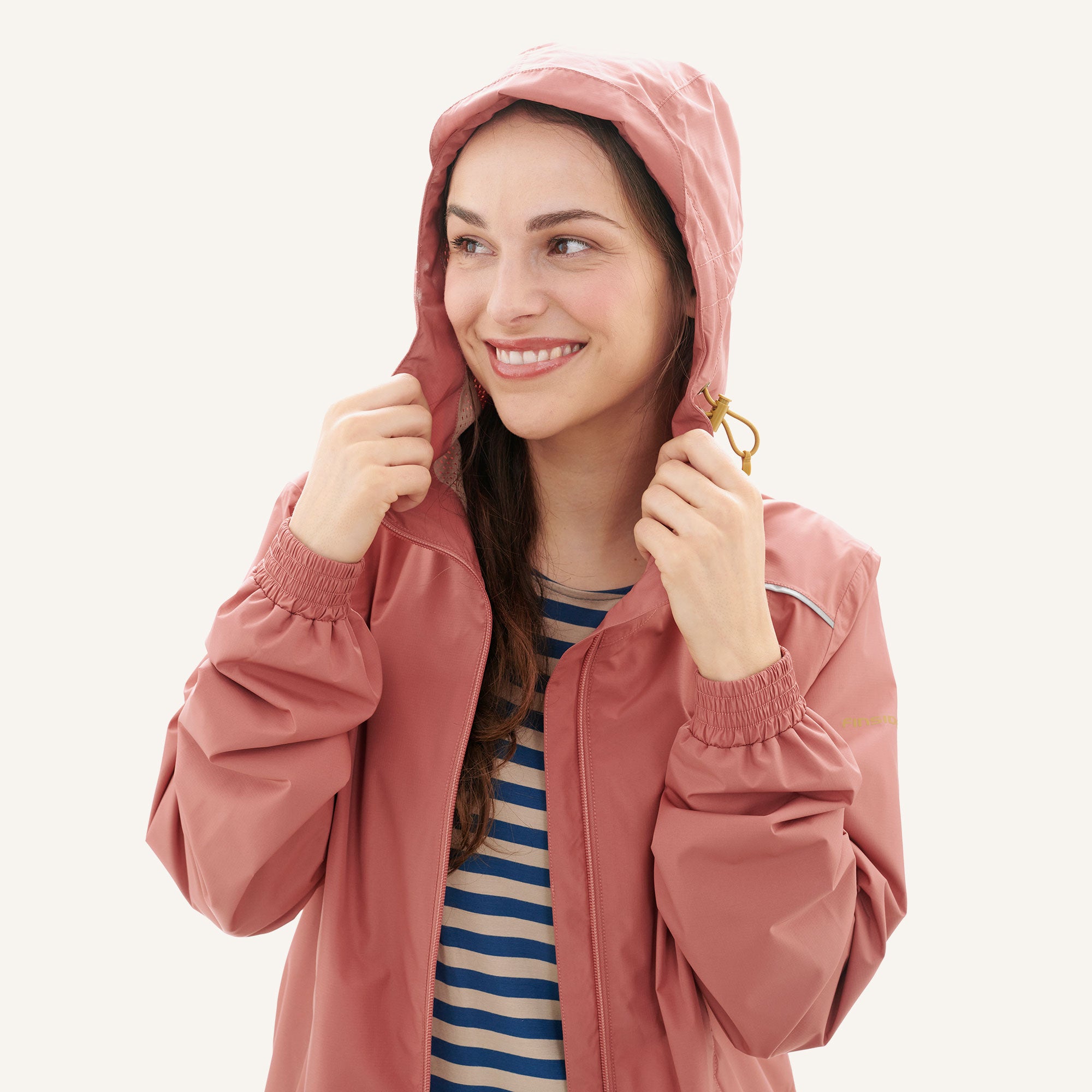 finkid-husky-veera-air-regenjacke-damen-bluestone-10-000-mm image 8