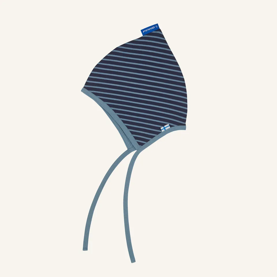 finkid-husky-poiju-zipfelm-tze-navy-dove-uv-50-bio image 1