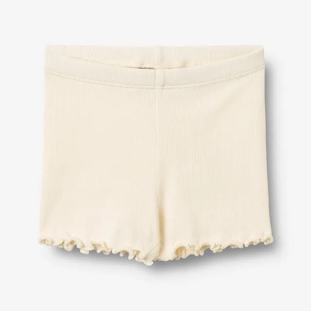 wheat-sine-shorts-ivory-baby-m-dchen-bio-ripp image 1