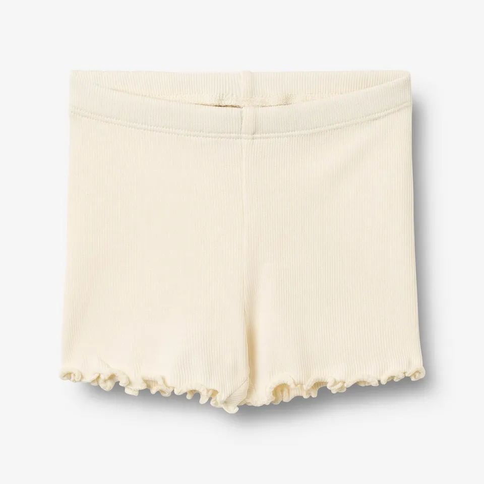 wheat-sine-shorts-ivory-baby-m-dchen-bio-ripp image 1