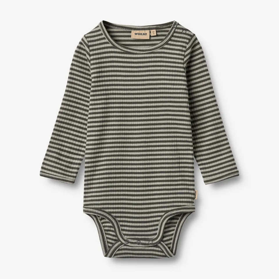 wheat-berti-body-langarm-winter-forest-stripe-bio-56-92 image 1