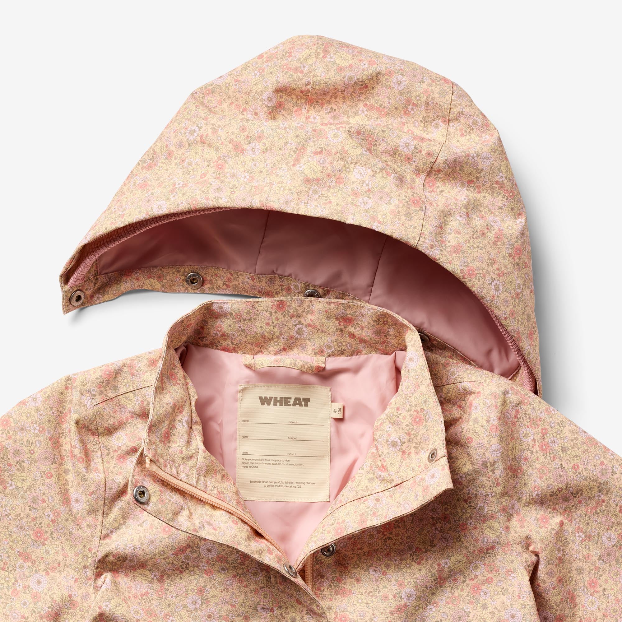 wheat-outerwear-ada-jacke-winterjacke-lemonade-flowers image 4