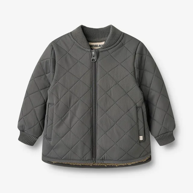 wheat-benni-thermo-jacke-black-sea-recycling image 1