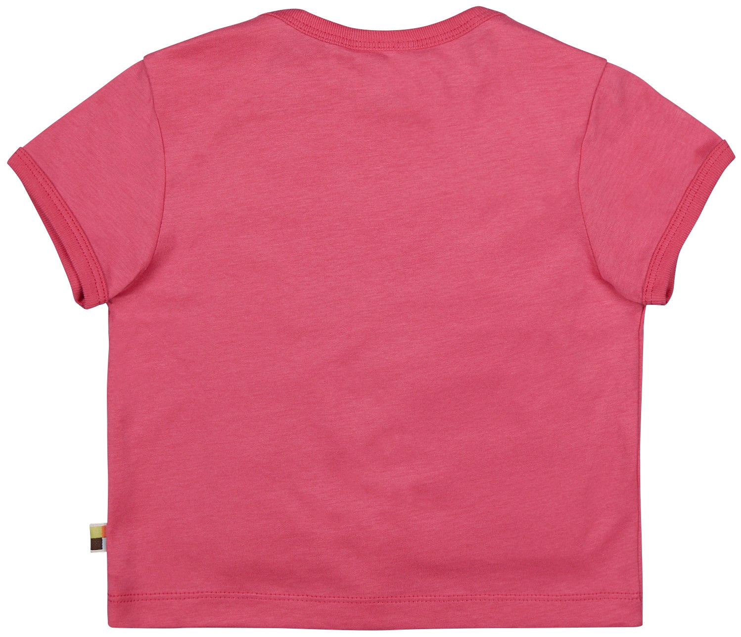loud-proud-classics-t-shirt-uni-kinder-mint-86-92-single-jersey image 2