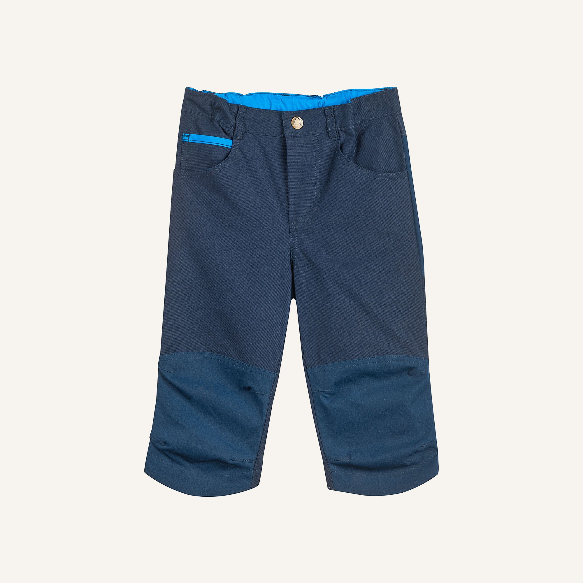 finkid-husky-kulta-bermuda-navy-kurze-hose-knieverst-rkung image 1