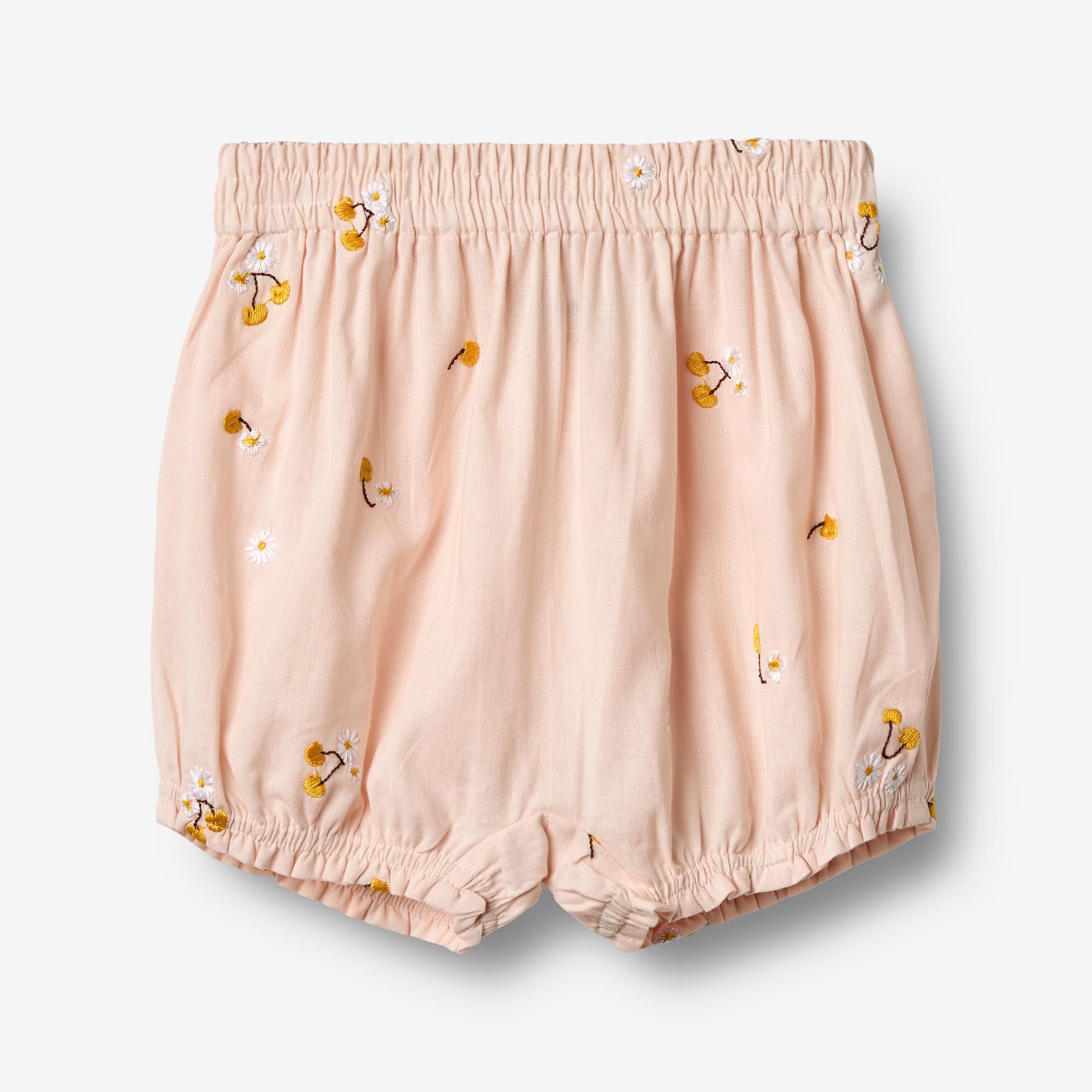 wheat-hiva-bloomers-powder-yellow-cherries-bio-baumwolle image 1
