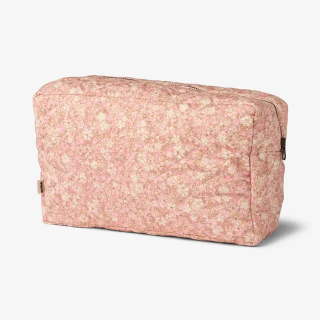 wheat-ziggy-waschtasche-small-rose-flower-meadow-bio-baumwolle image 1
