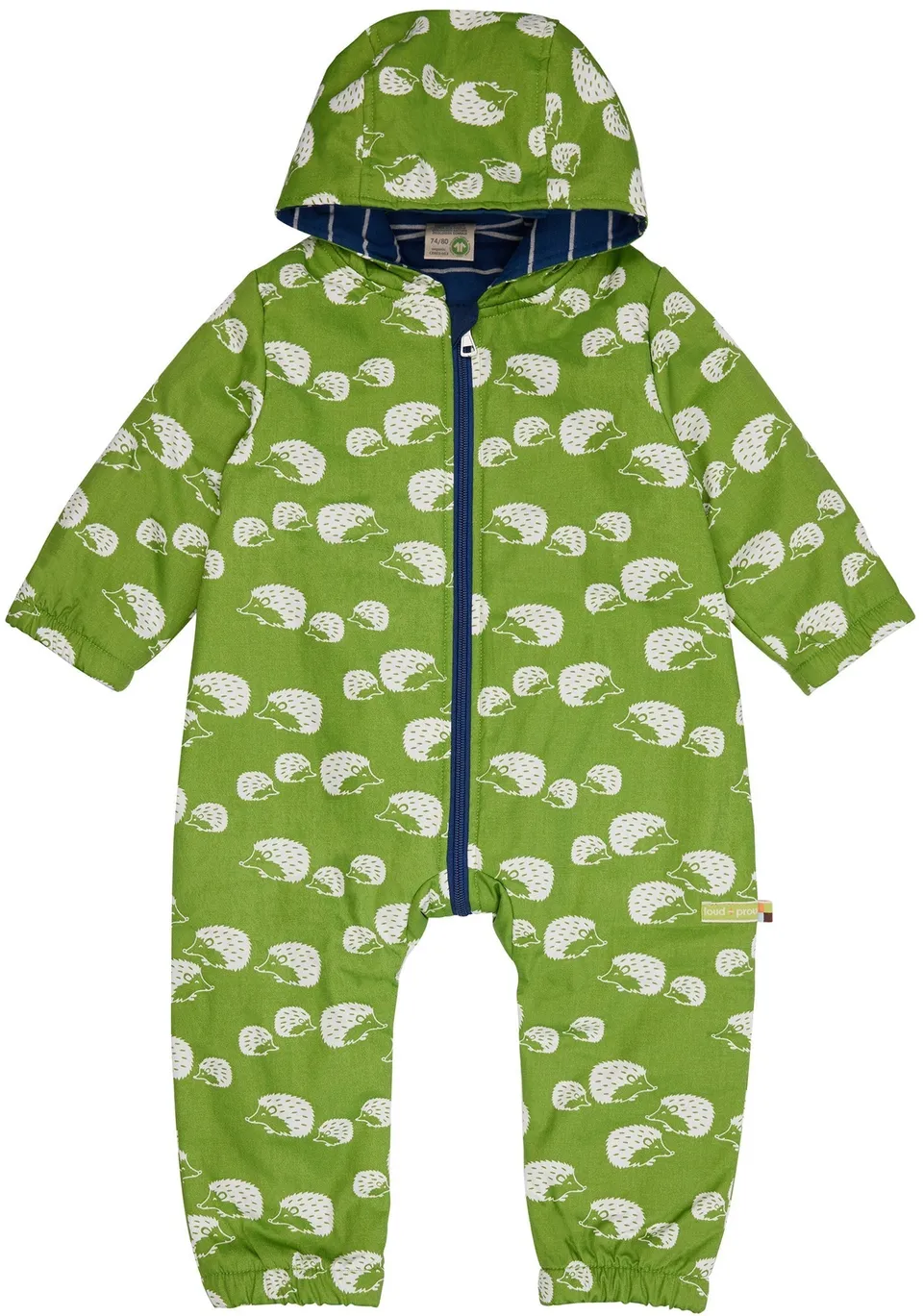 loud-proud-classics-overall-wattiert-grass-74-80-wasserabweisend image 1