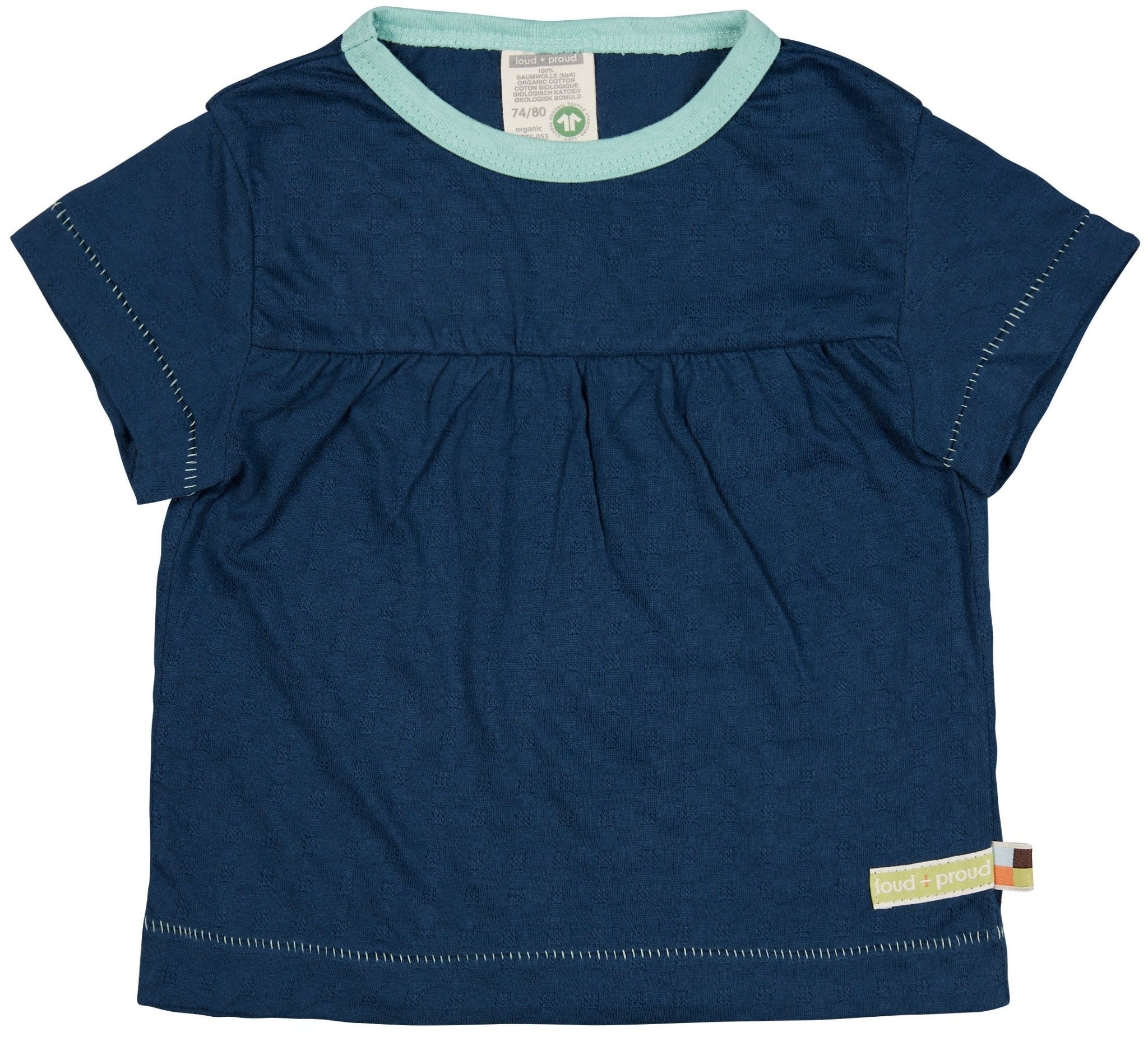 loud-proud-classics-tunika-jacquard-kindertunika-azalea image 3