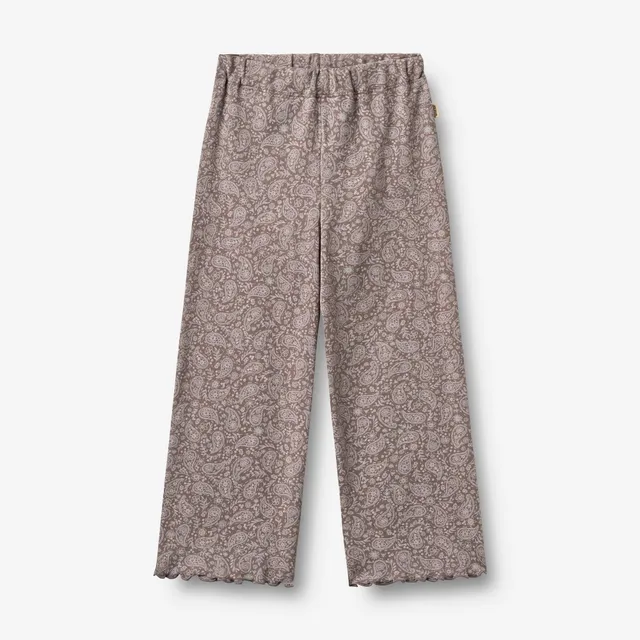 wheat-ela-jerseyhose-kinder-purple-plum-paisley-bio image 1