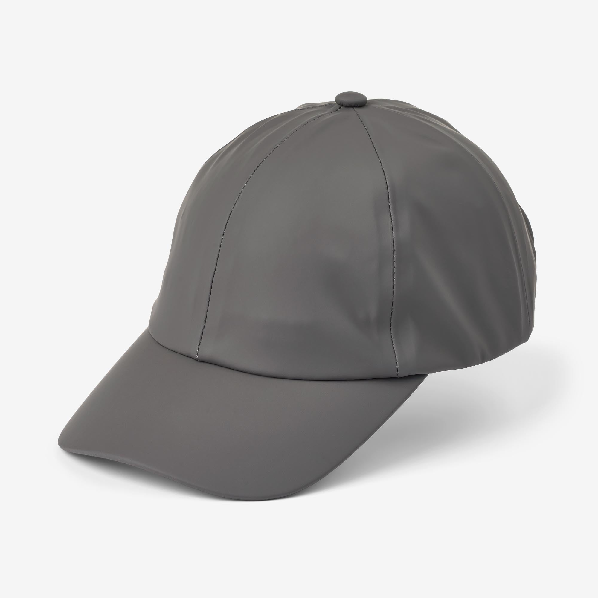 wheat-cap-mallas-kinder-cap-dark-charcoal-wasserabweisend image 1