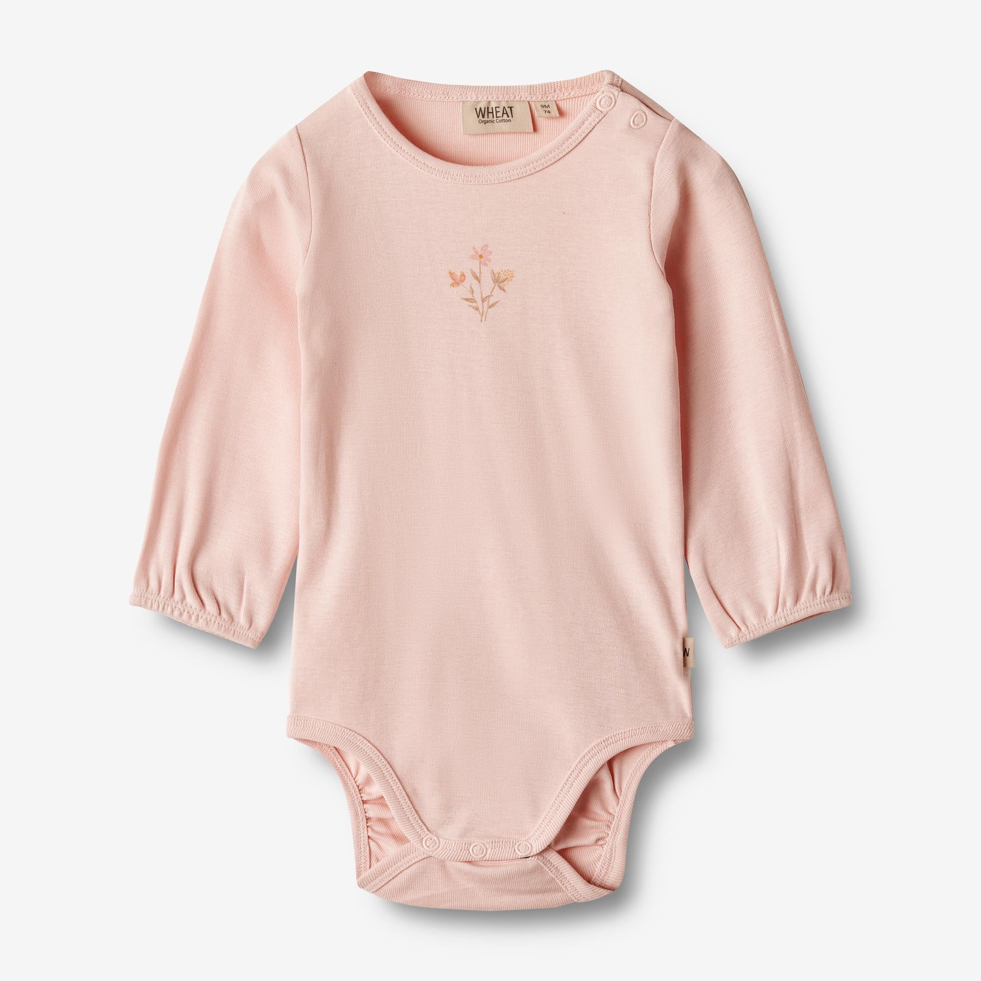 wheat-lisa-body-rose-ballet-langarm-baby-bio image 1