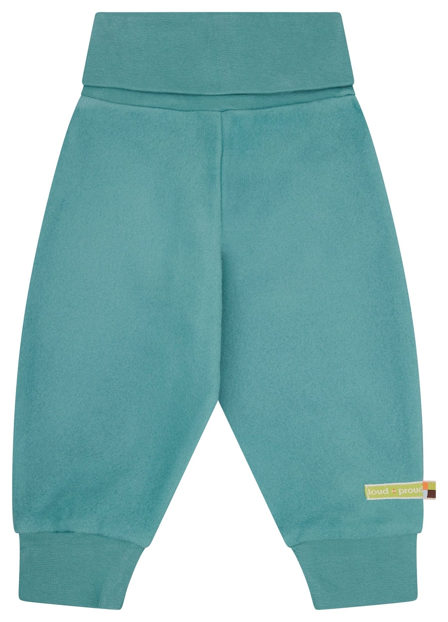 loud-proud-classics-hose-fleece-kinderhose-curry-86-92 image 7