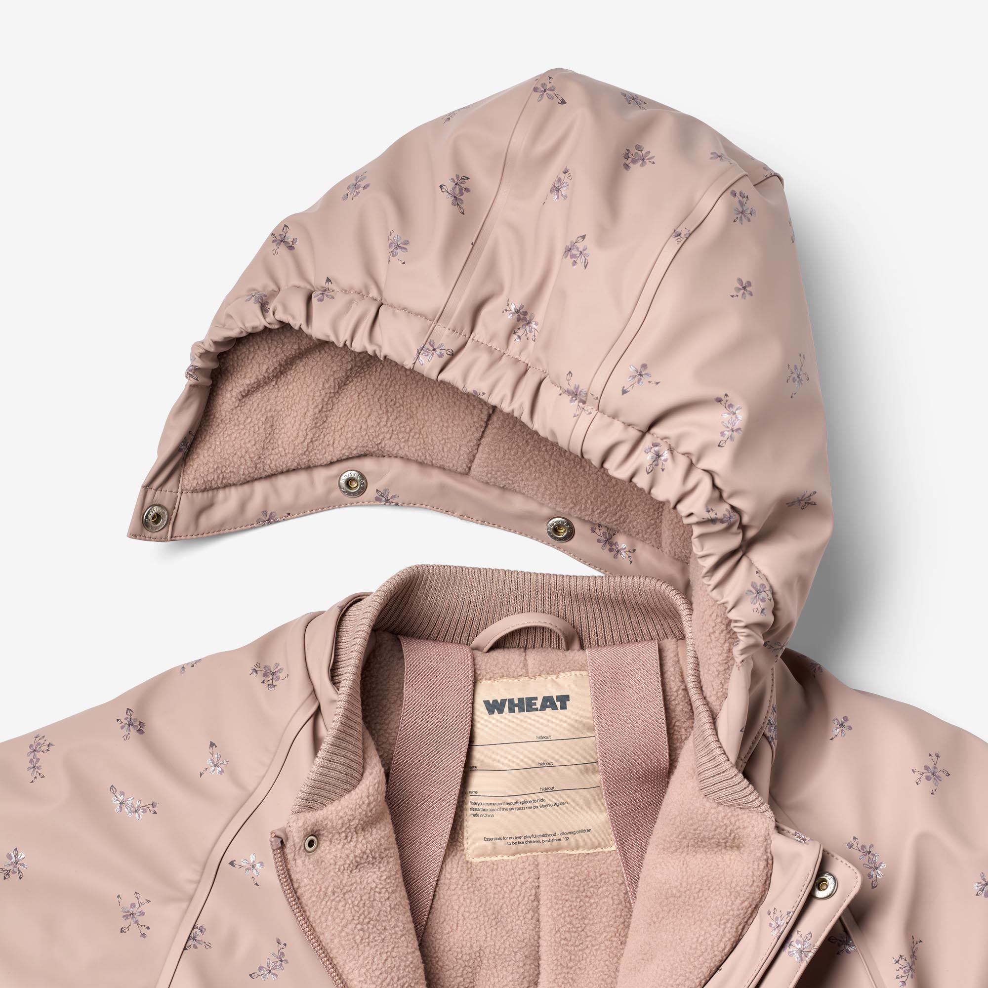wheat-outerwear-ludo-schneeanzug-dry-rose-flowers-wasserdicht image 3