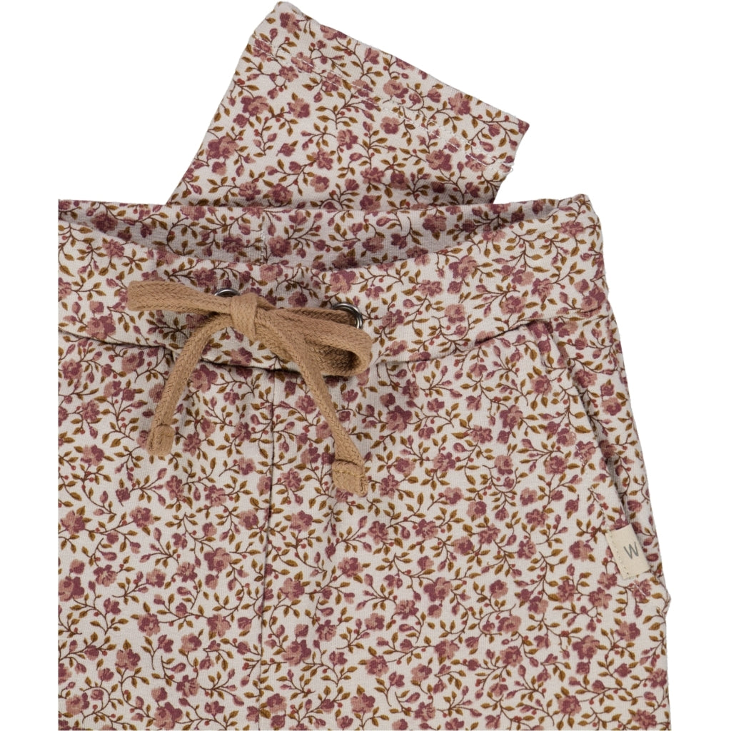 wheat-vibe-sweatpants-morning-dove-flowers-bio-hose image 3