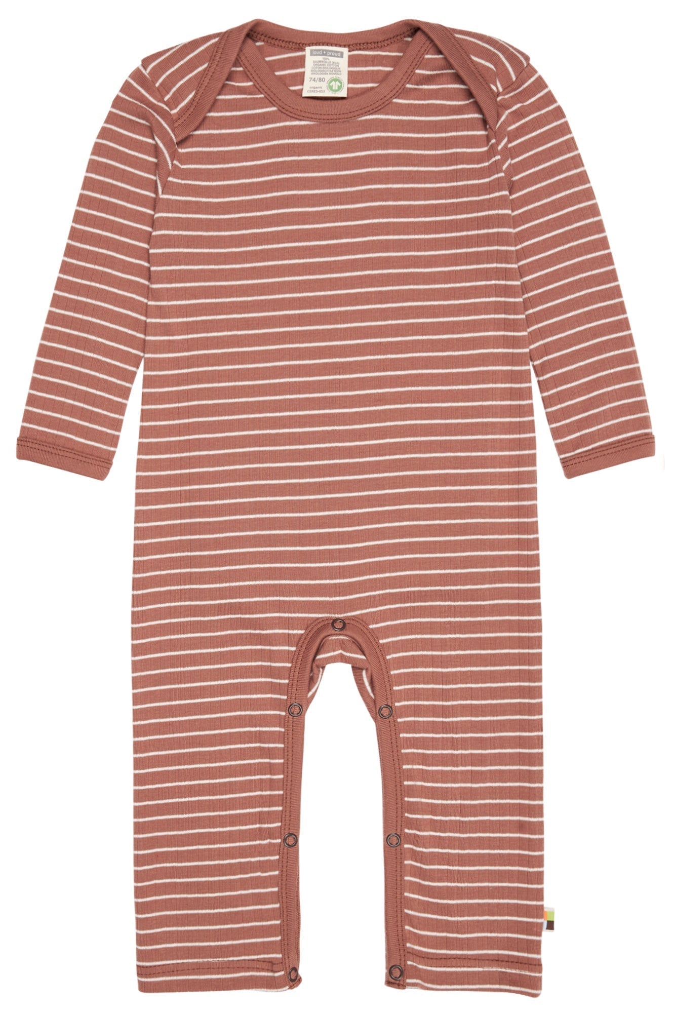 loud-proud-classics-overall-derby-rib-strampler-cinnamon-50-56 image 7
