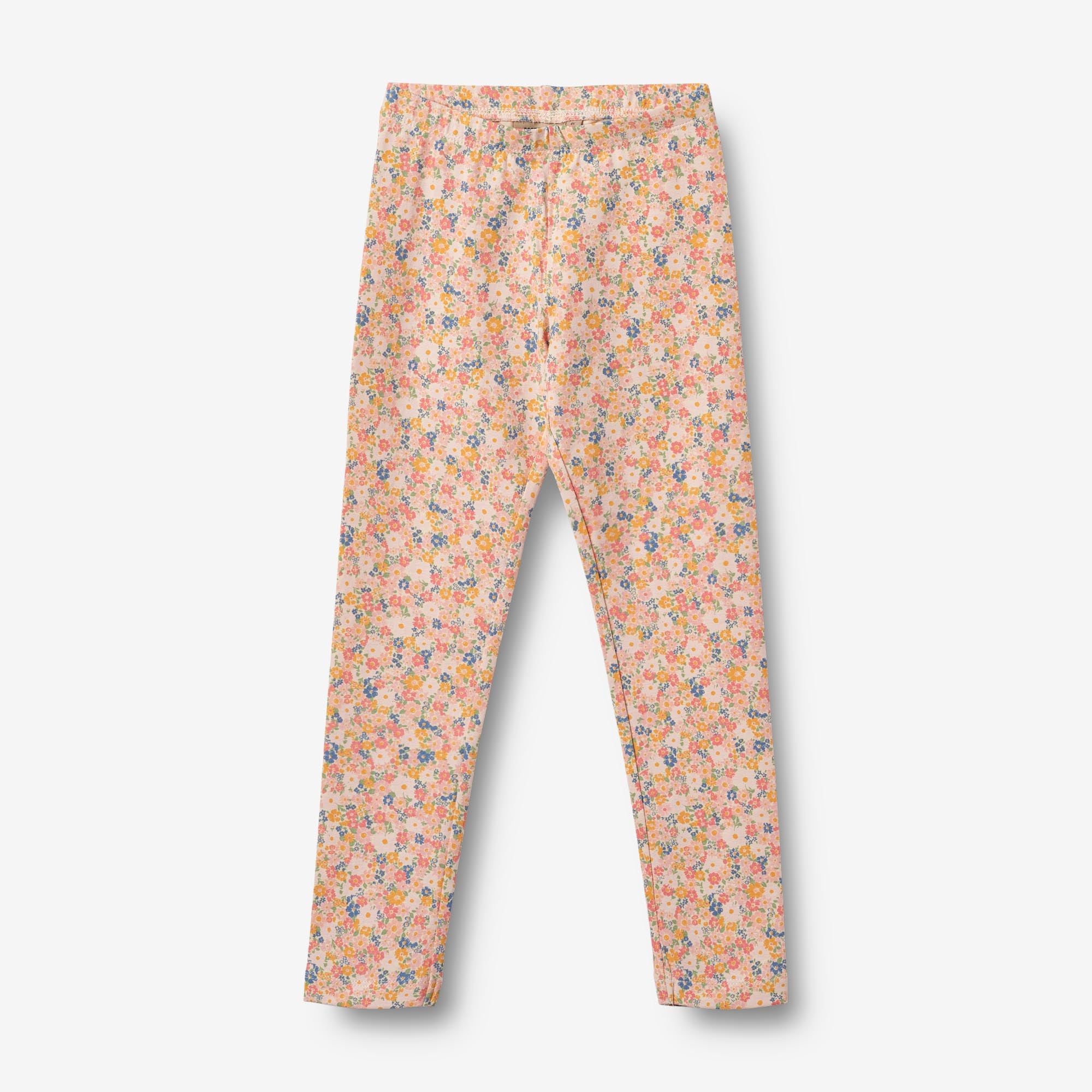 wheat-jules-legging-m-dchen-multi-flowers-bio-baumwolle image 1